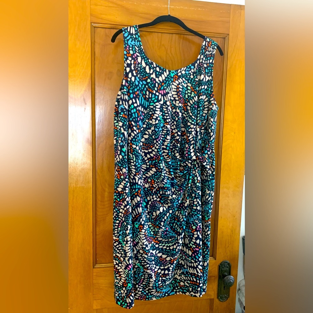 Nic and  Zoe dress 2 XL